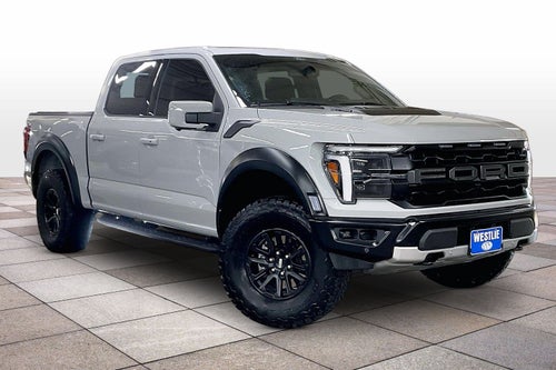 2024 Ford F-150 Raptor