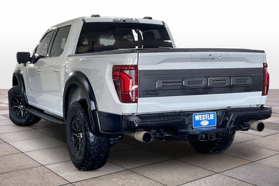 2024 Ford F-150 Raptor