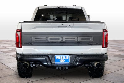 2024 Ford F-150 Raptor