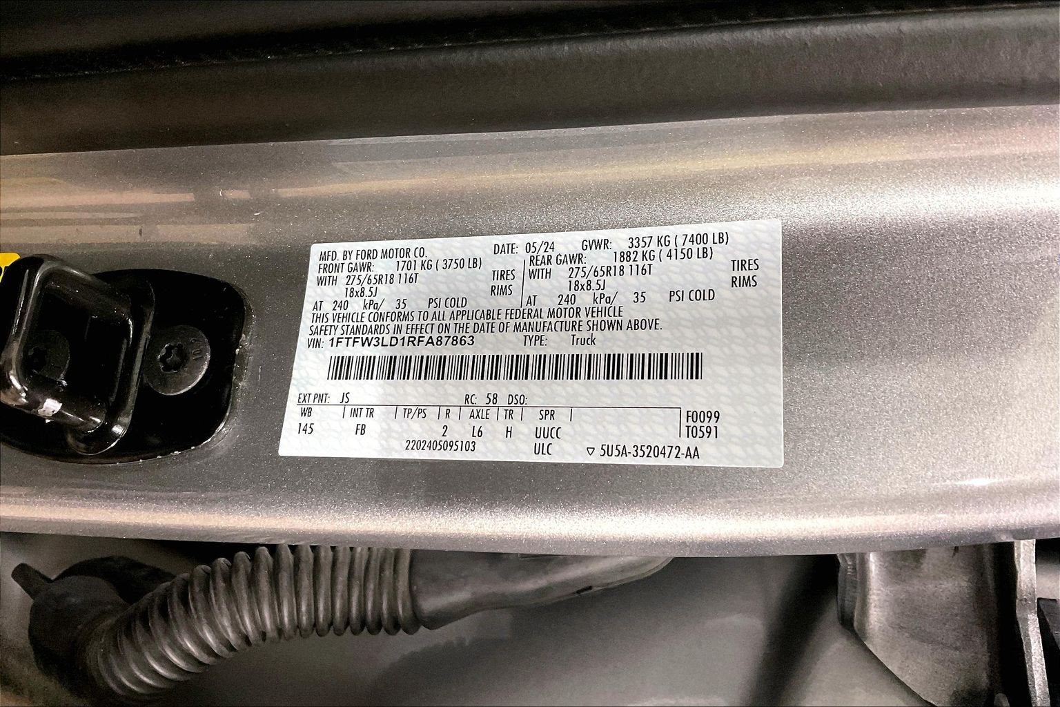 2024 Ford F-150 XLT