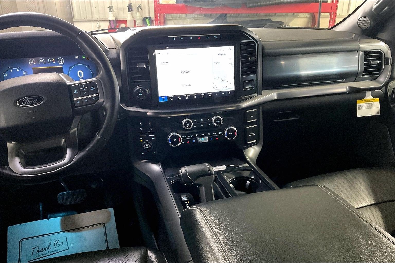 2024 Ford F-150 LARIAT