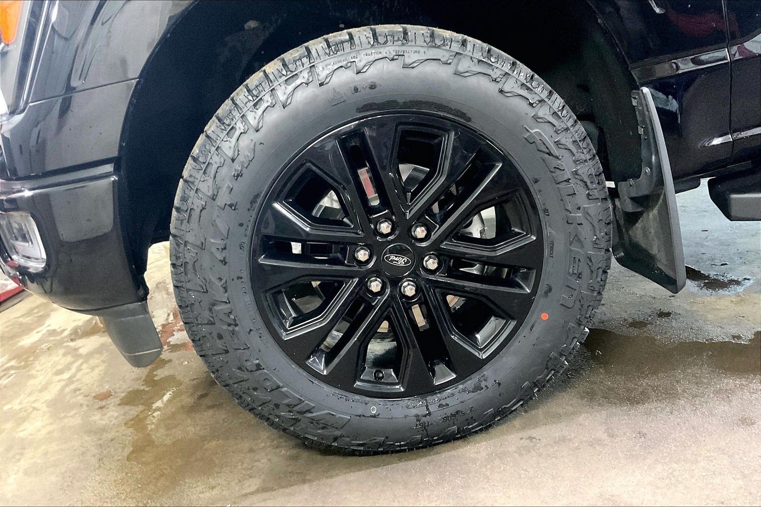 2024 Ford F-150 LARIAT