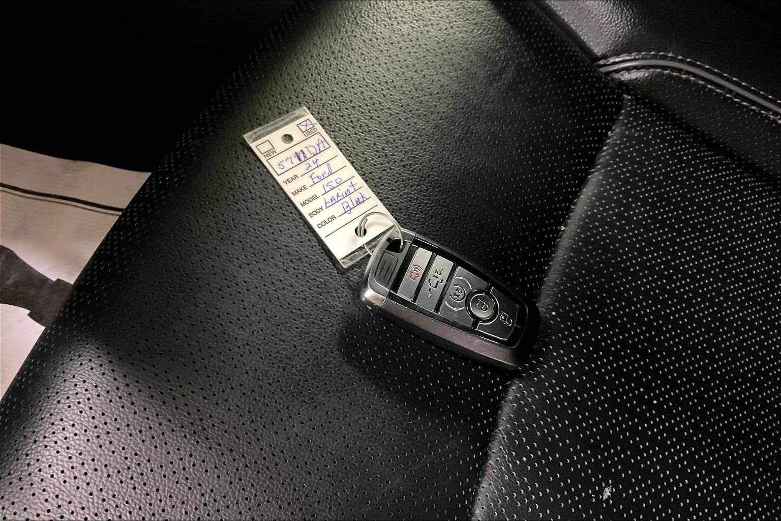 2024 Ford F-150 LARIAT