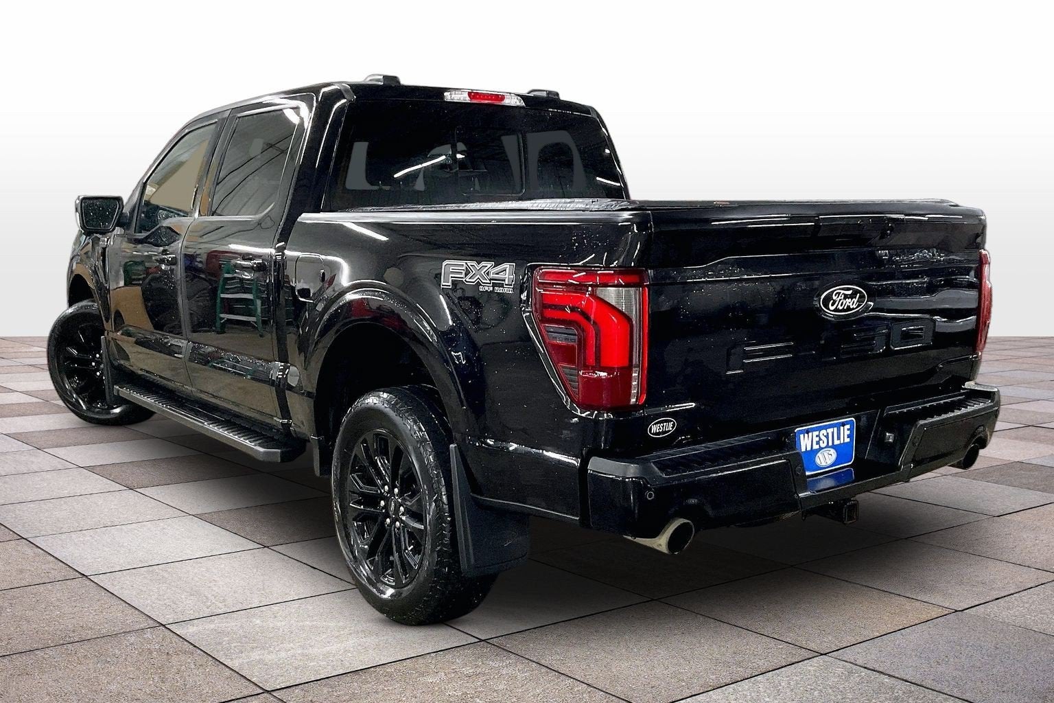 2024 Ford F-150 LARIAT