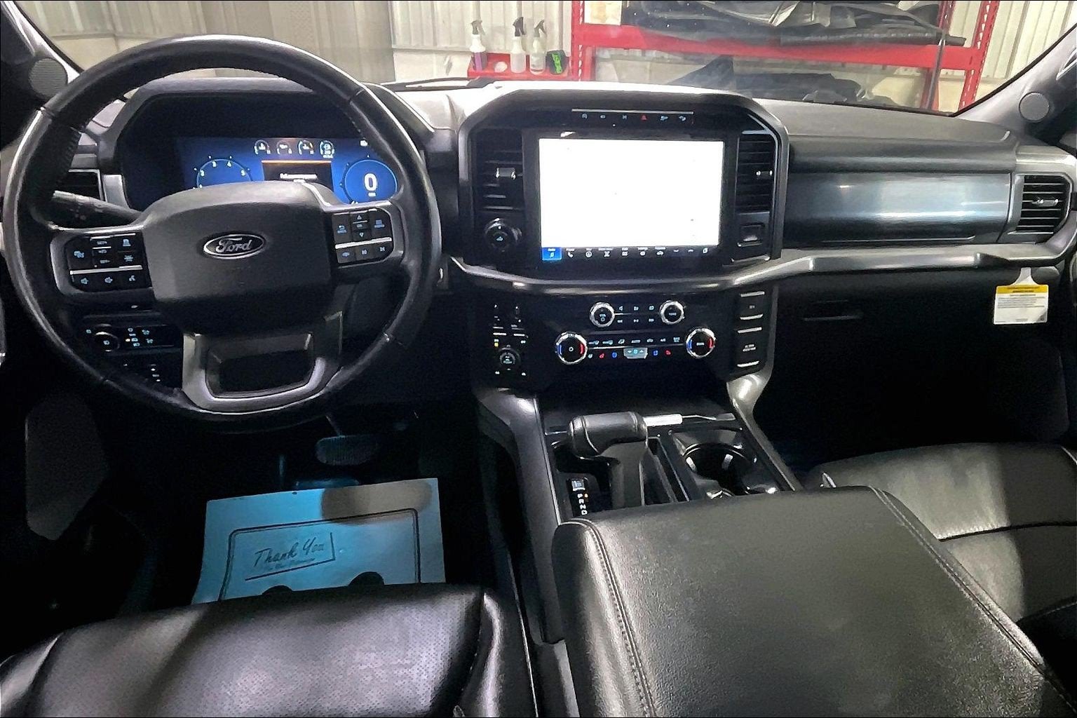 2024 Ford F-150 LARIAT