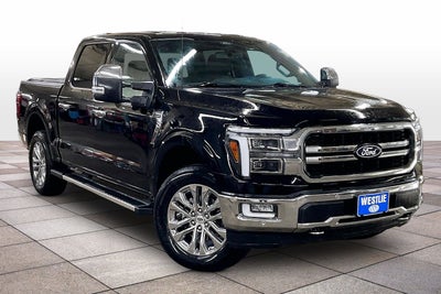 2024 Ford F-150 LARIAT