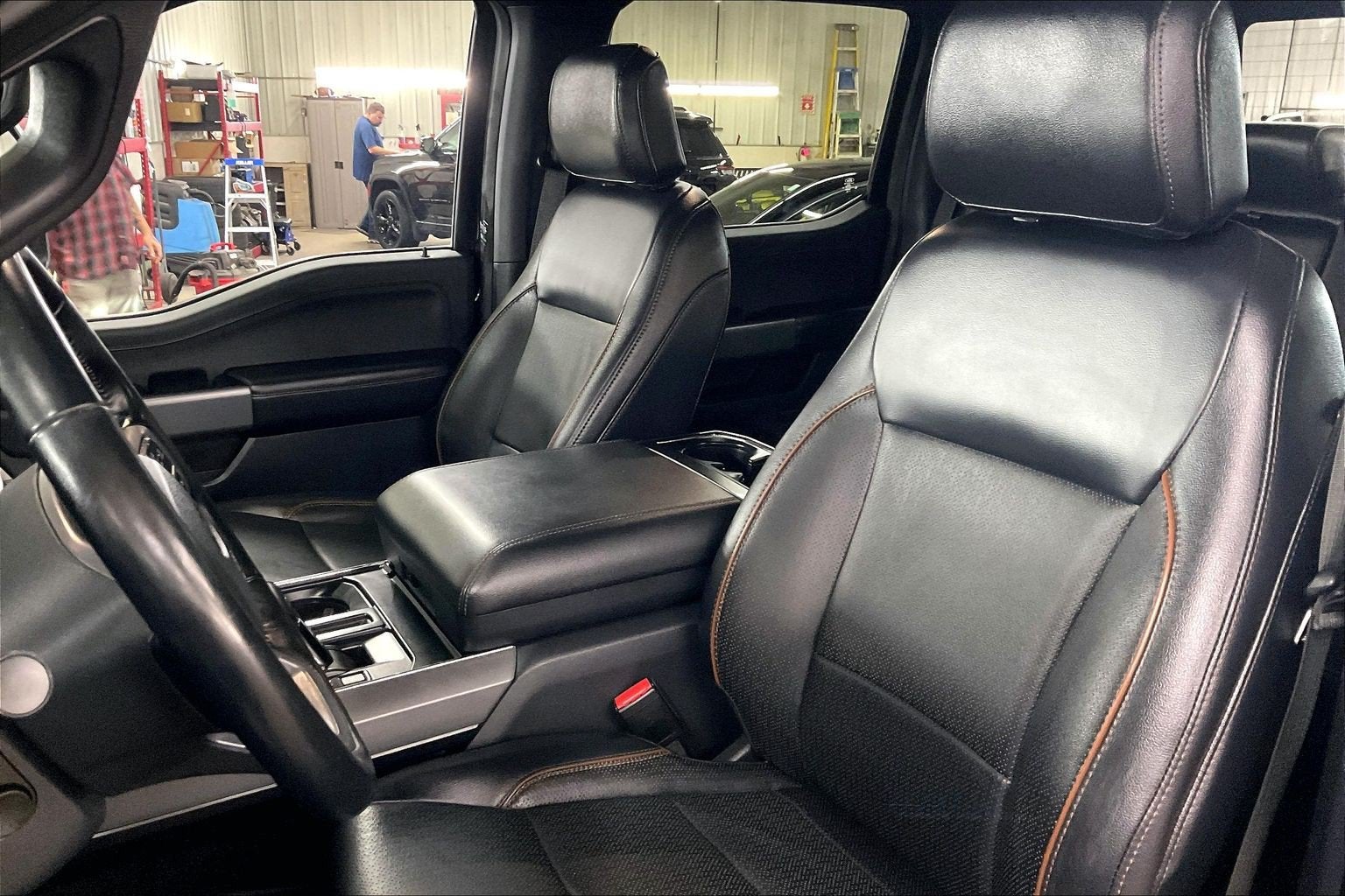 2024 Ford F-150 LARIAT