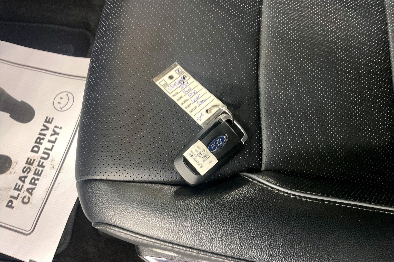 2024 Ford F-150 LARIAT