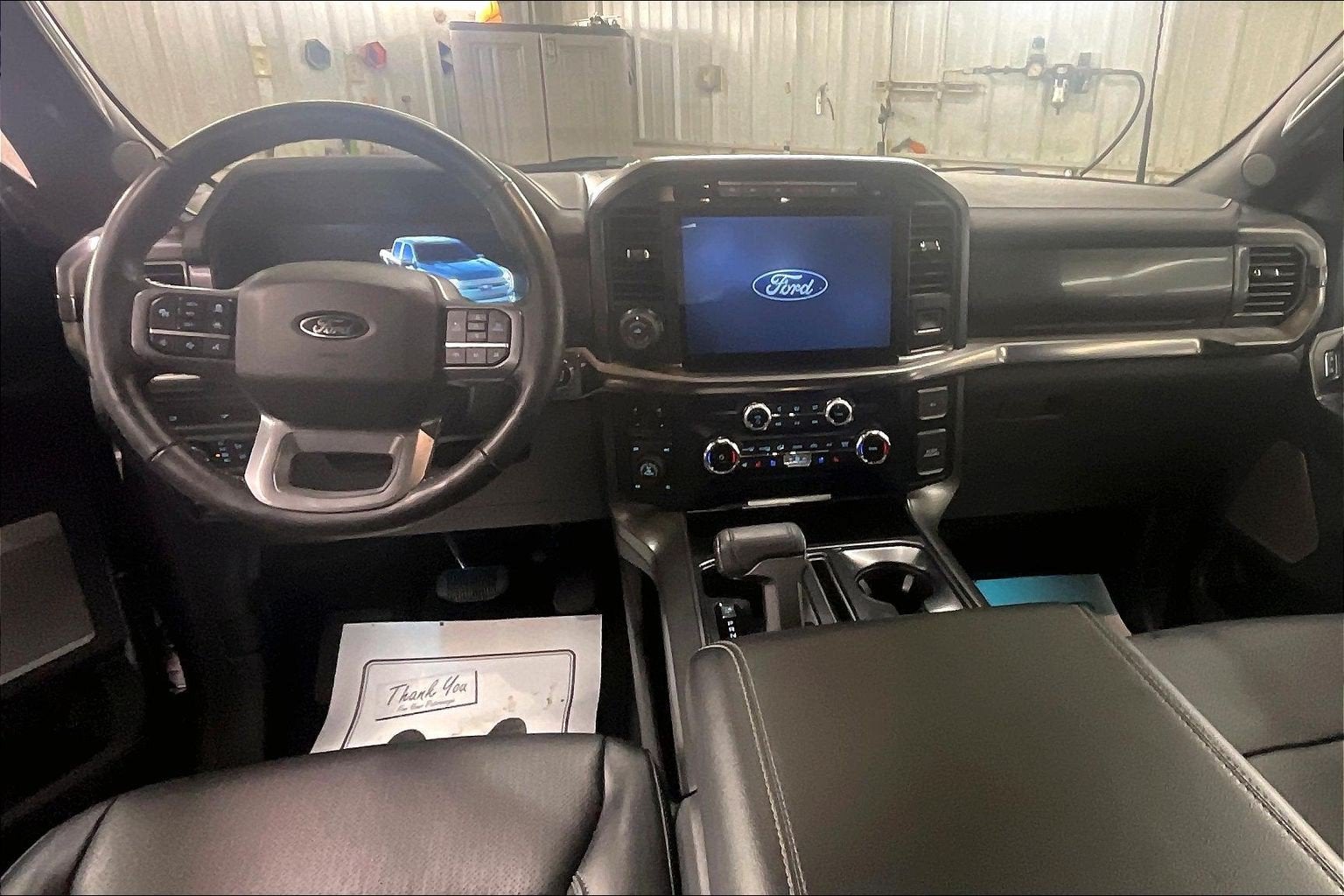 2024 Ford F-150 LARIAT