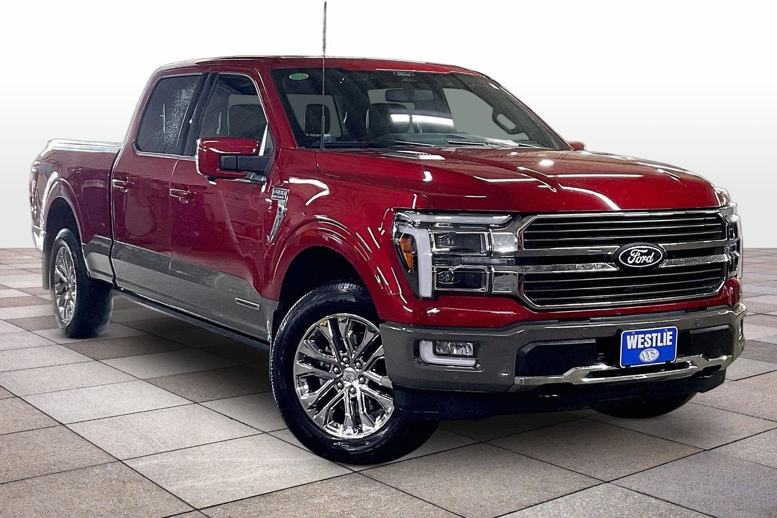 2025 Ford F-150 King Ranch