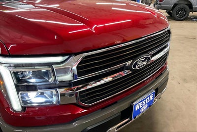 2025 Ford F-150 King Ranch