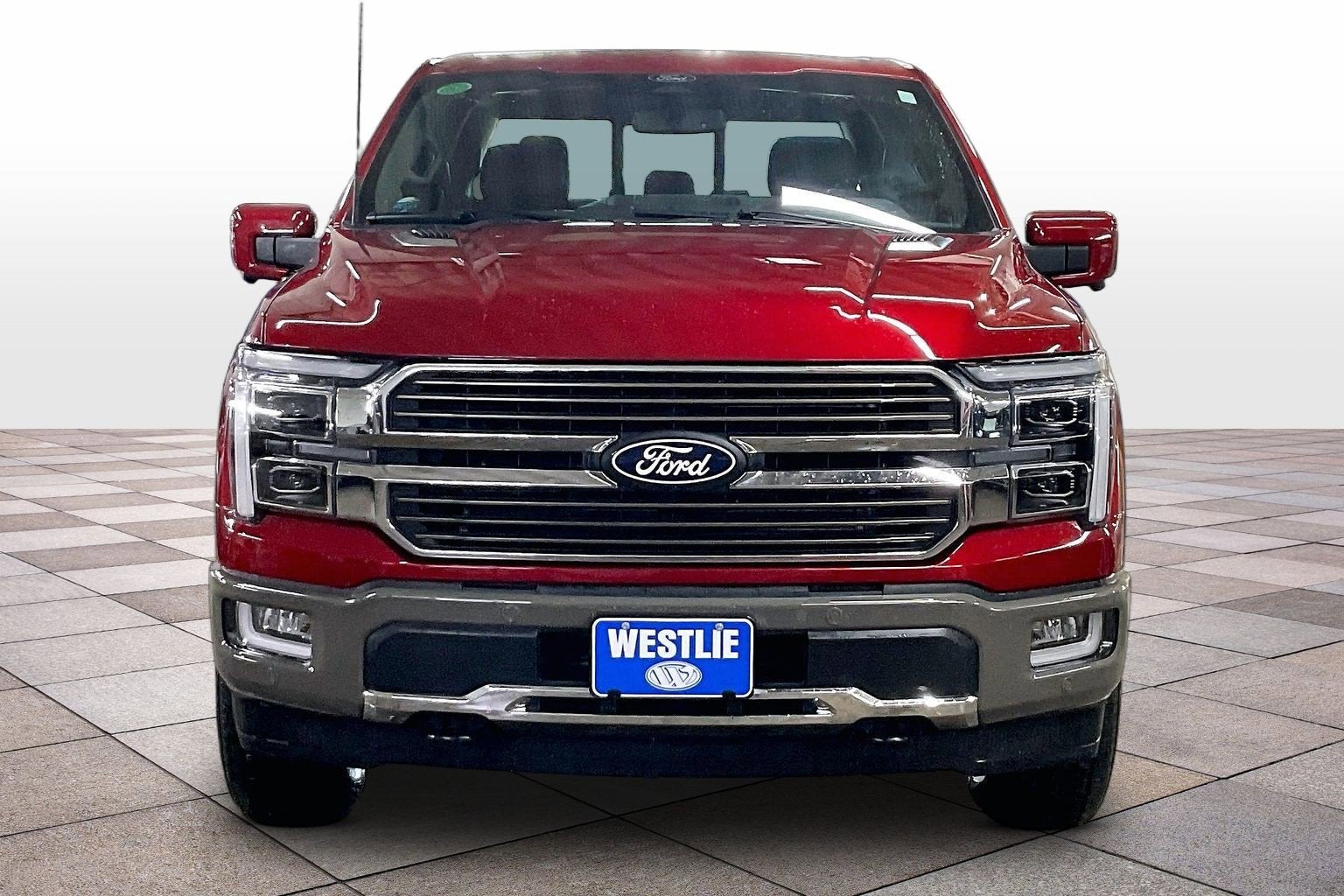 2025 Ford F-150 King Ranch
