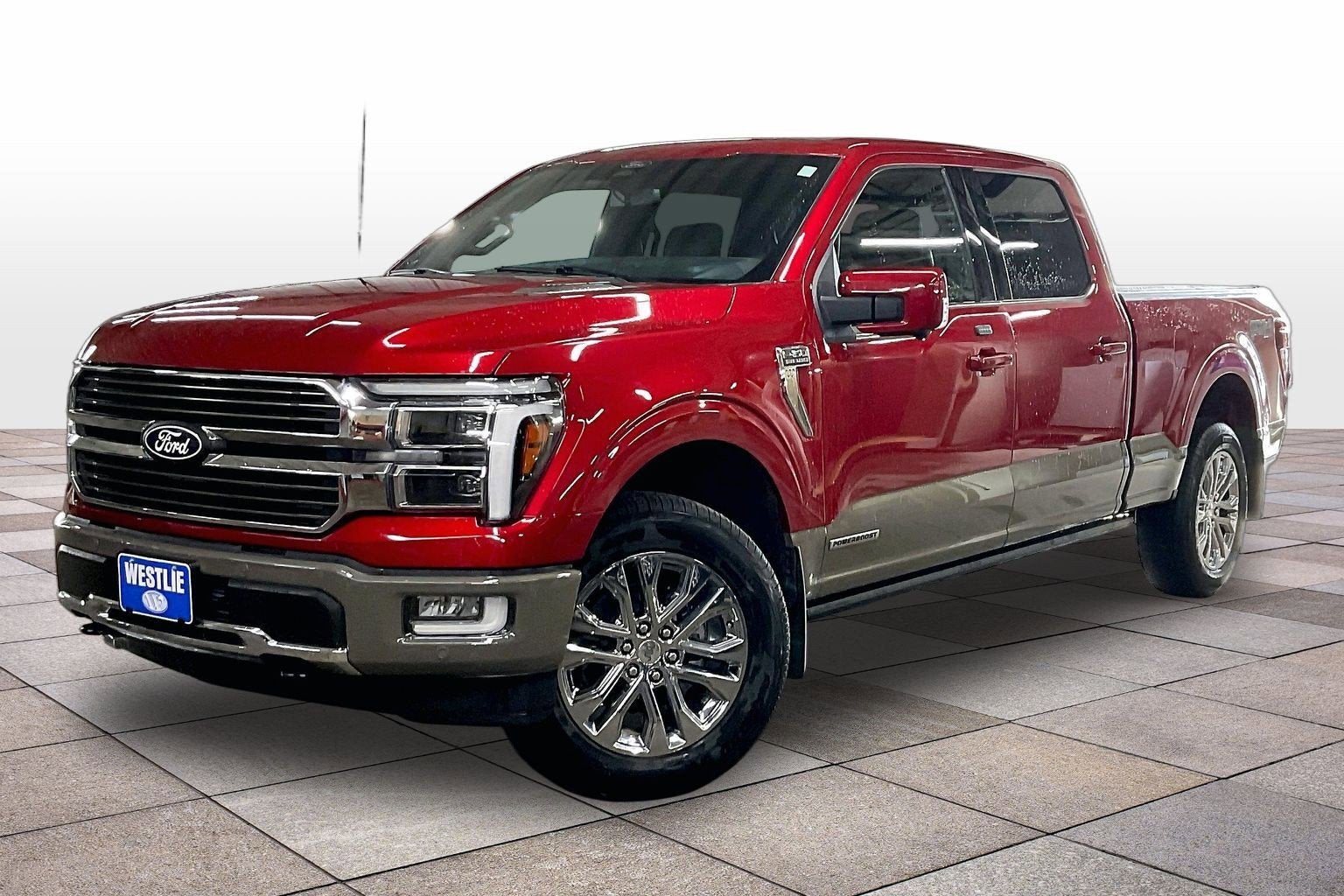 2025 Ford F-150 King Ranch