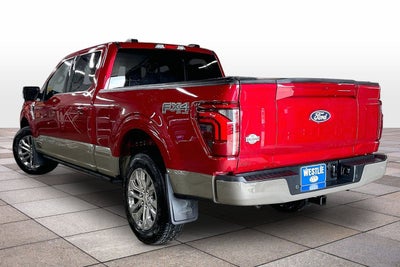 2025 Ford F-150 King Ranch