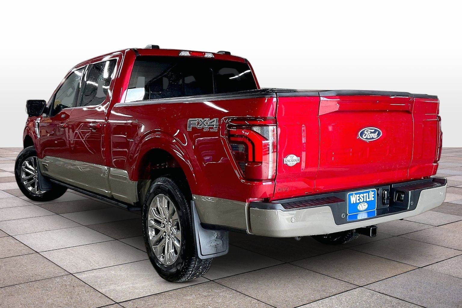 2025 Ford F-150 King Ranch