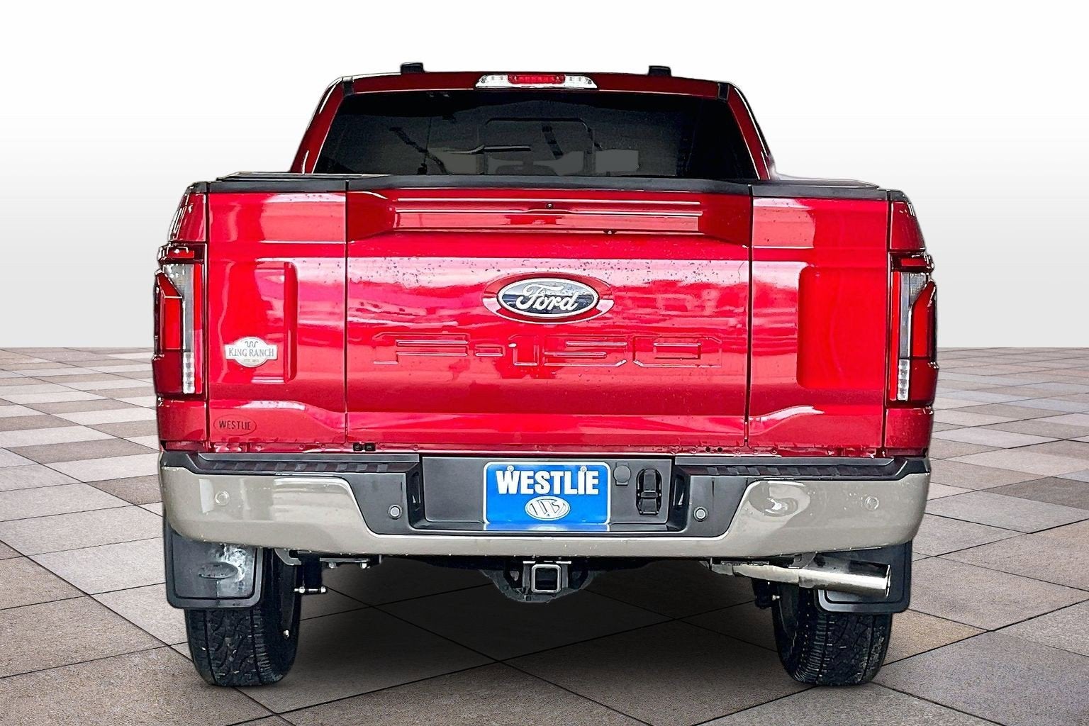 2025 Ford F-150 King Ranch