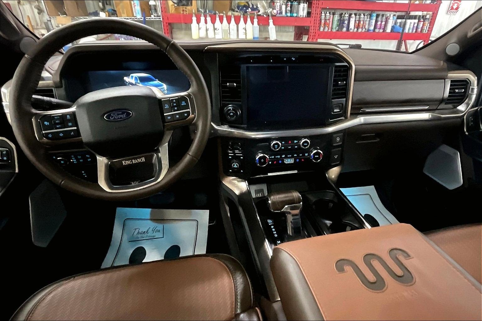 2025 Ford F-150 King Ranch