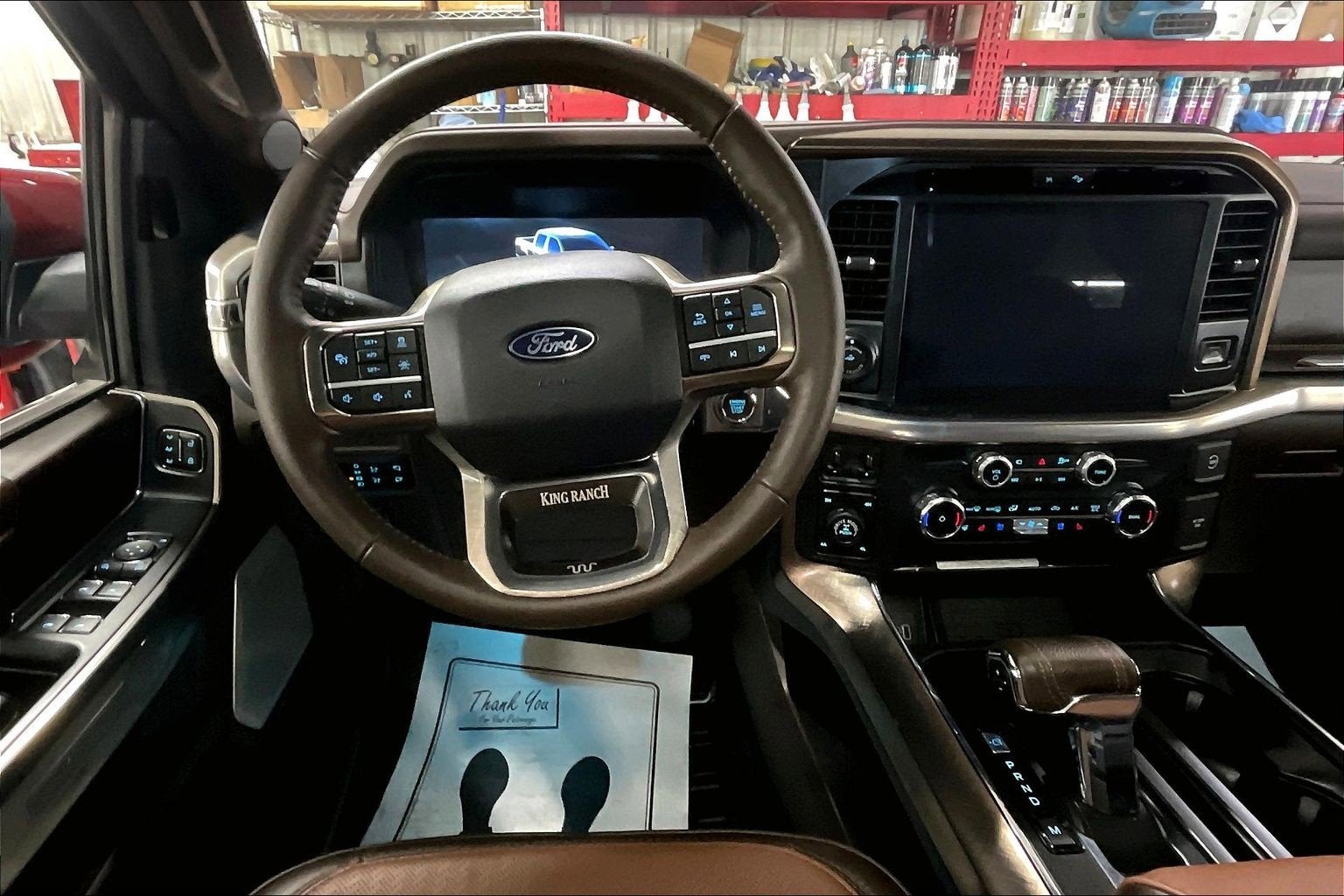2025 Ford F-150 King Ranch