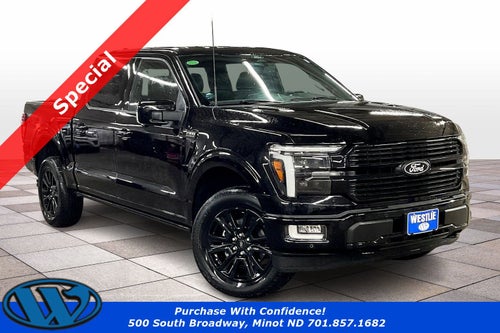 2024 Ford F-150 Platinum