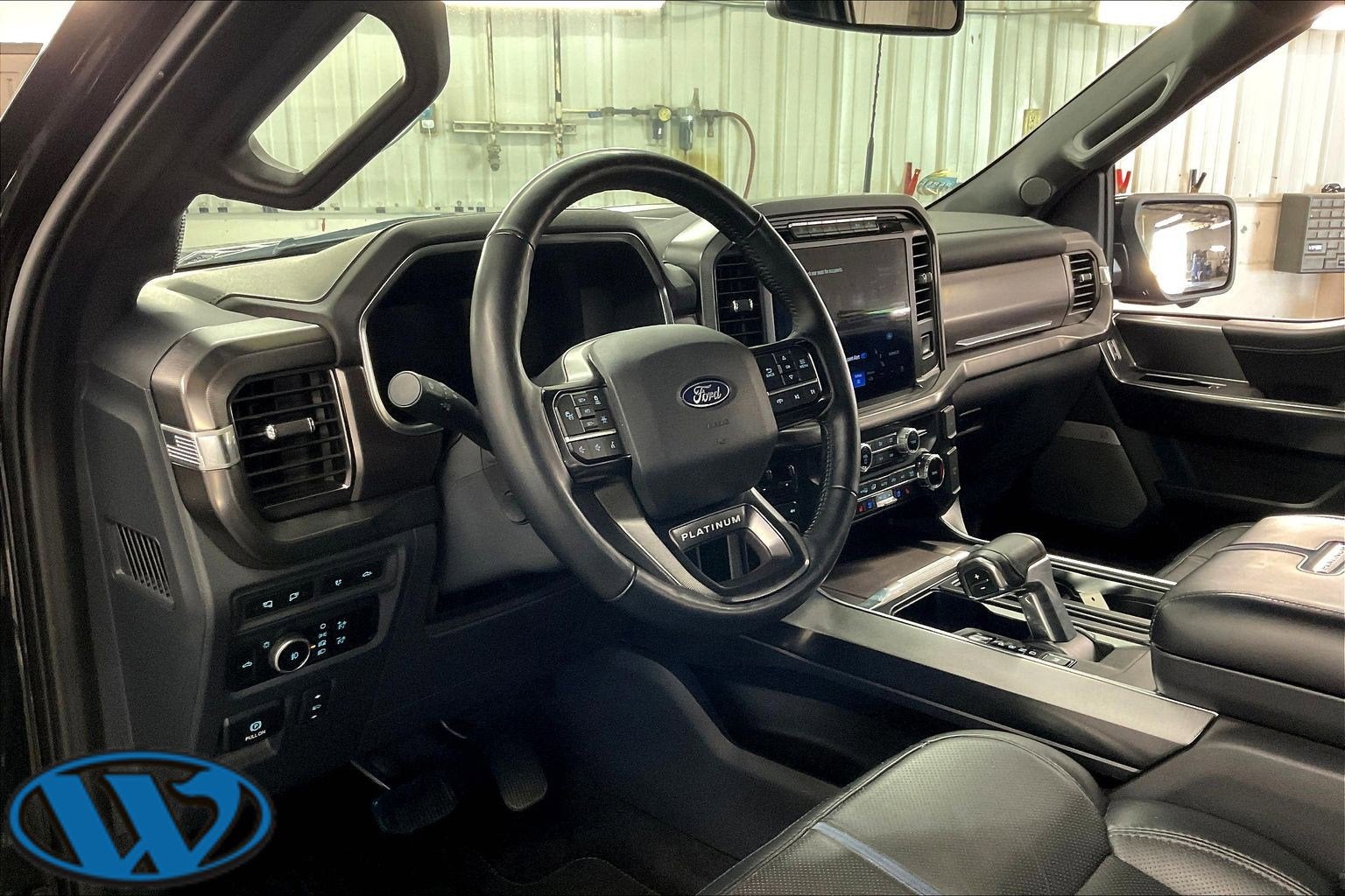 2024 Ford F-150 Platinum