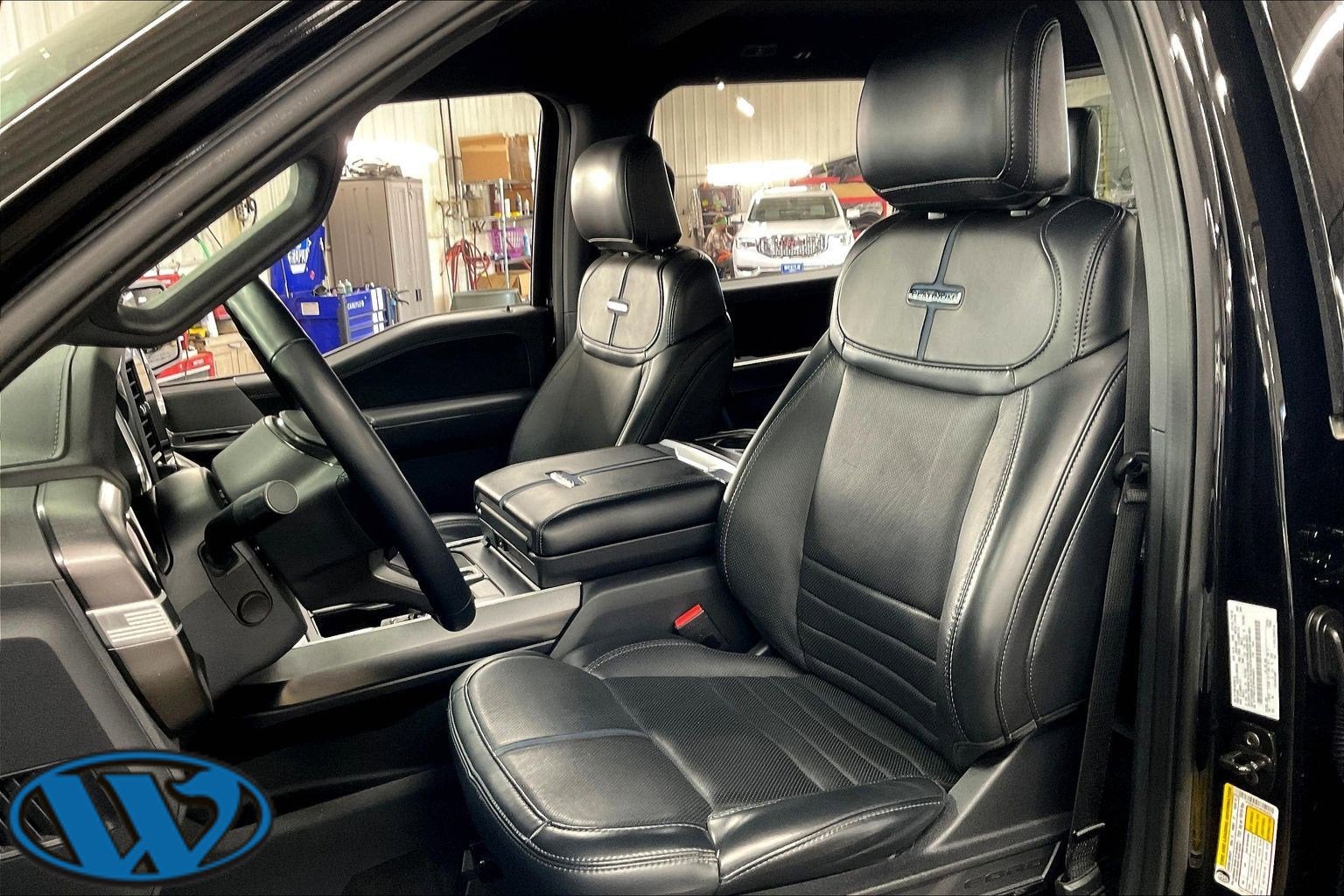 2024 Ford F-150 Platinum