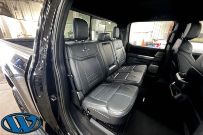 2024 Ford F-150 Platinum
