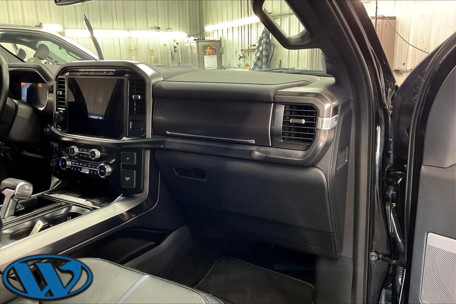 2024 Ford F-150 Platinum