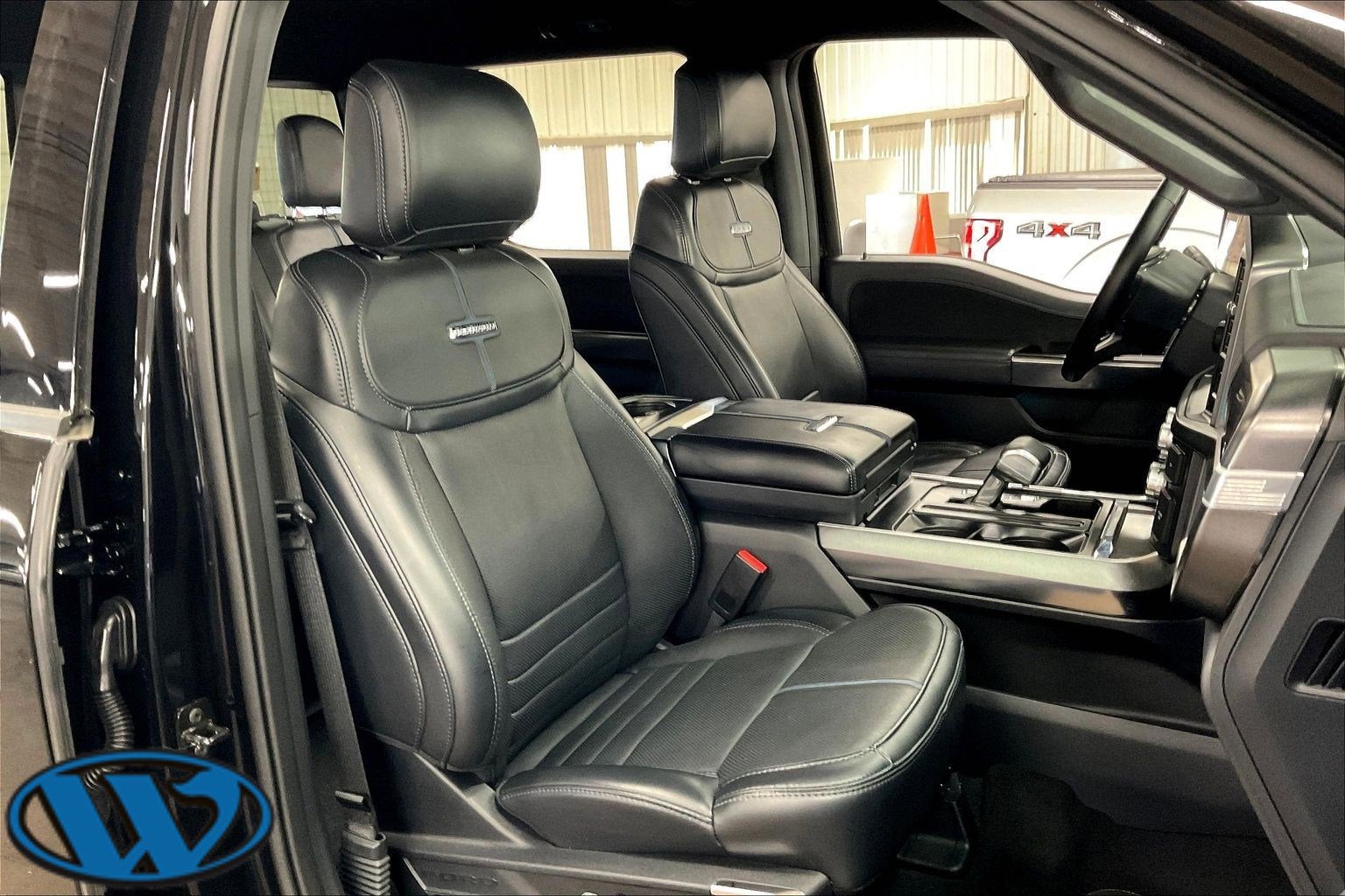 2024 Ford F-150 Platinum