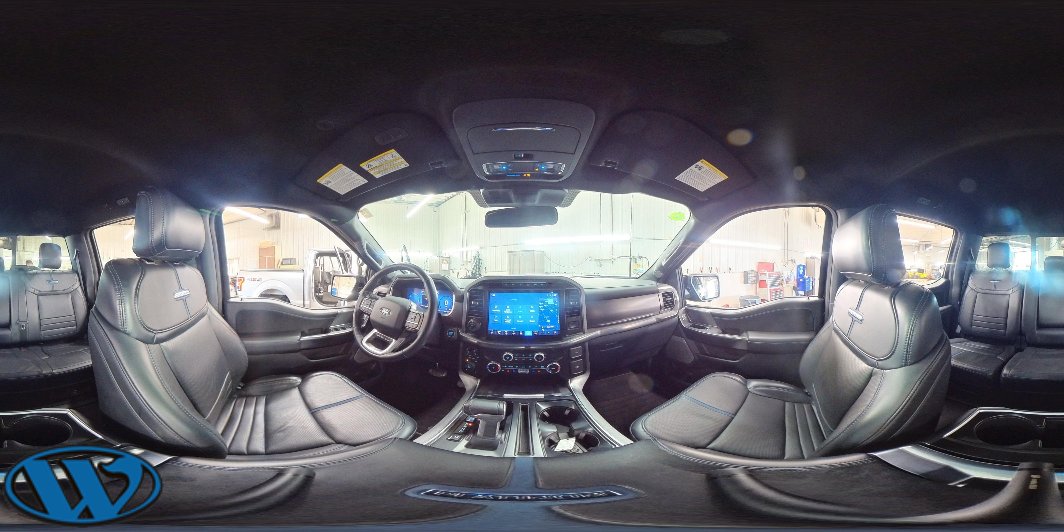 2024 Ford F-150 Platinum