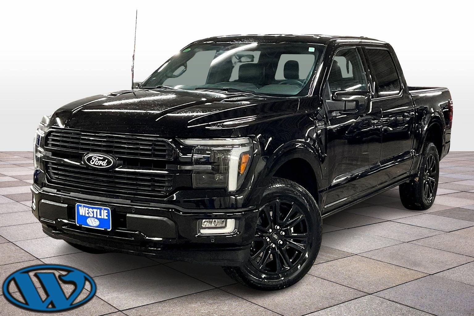 2024 Ford F-150 Platinum