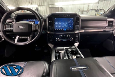 2024 Ford F-150 Platinum