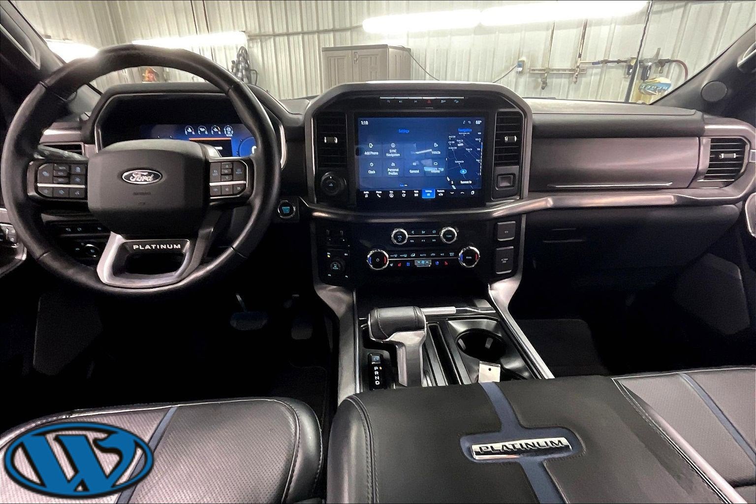 2024 Ford F-150 Platinum