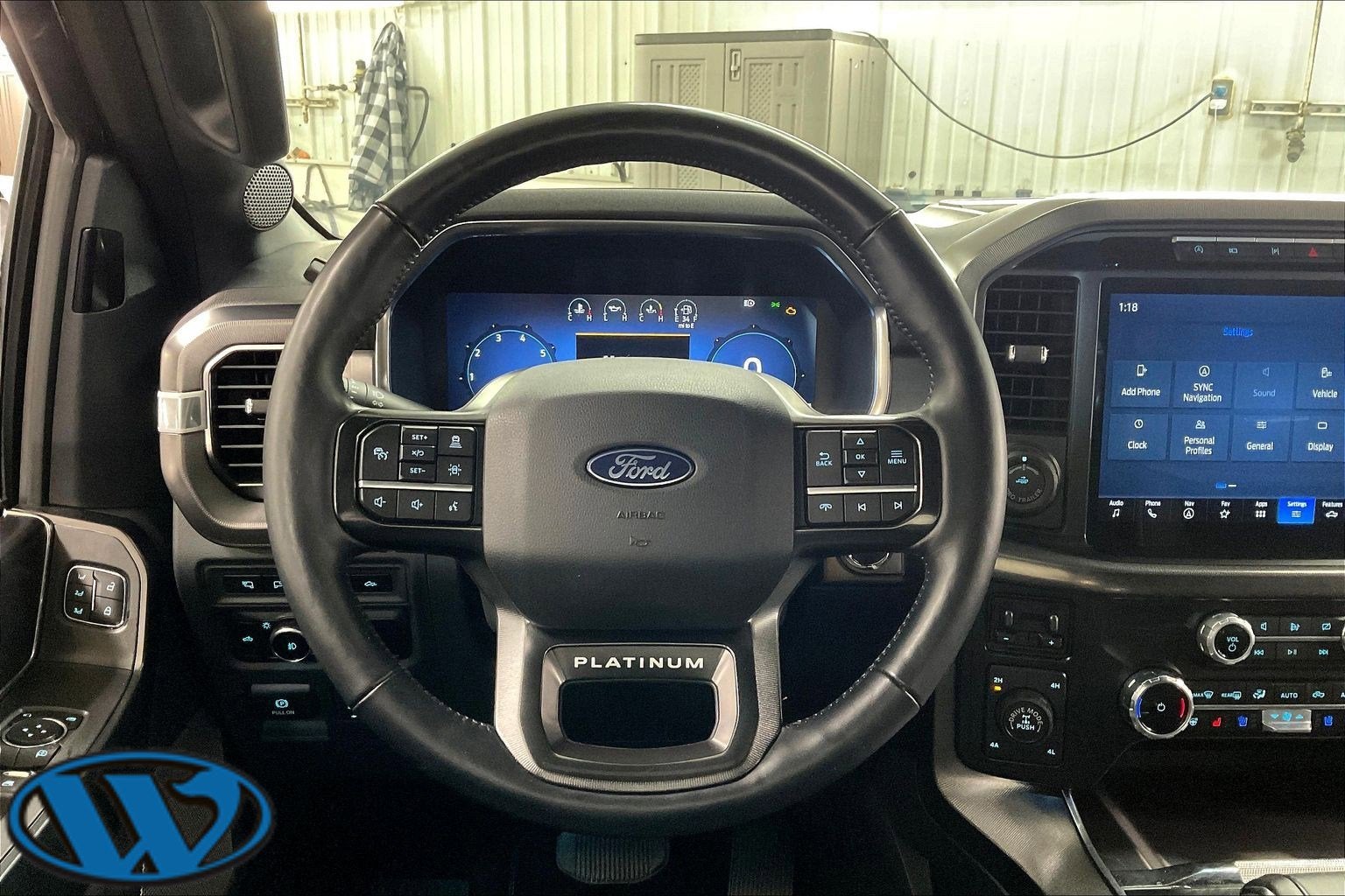 2024 Ford F-150 Platinum