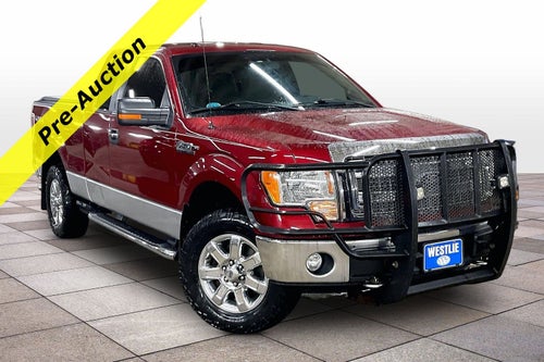 2013 Ford F-150 Base