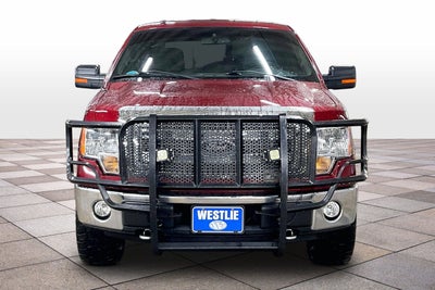 2013 Ford F-150 Base