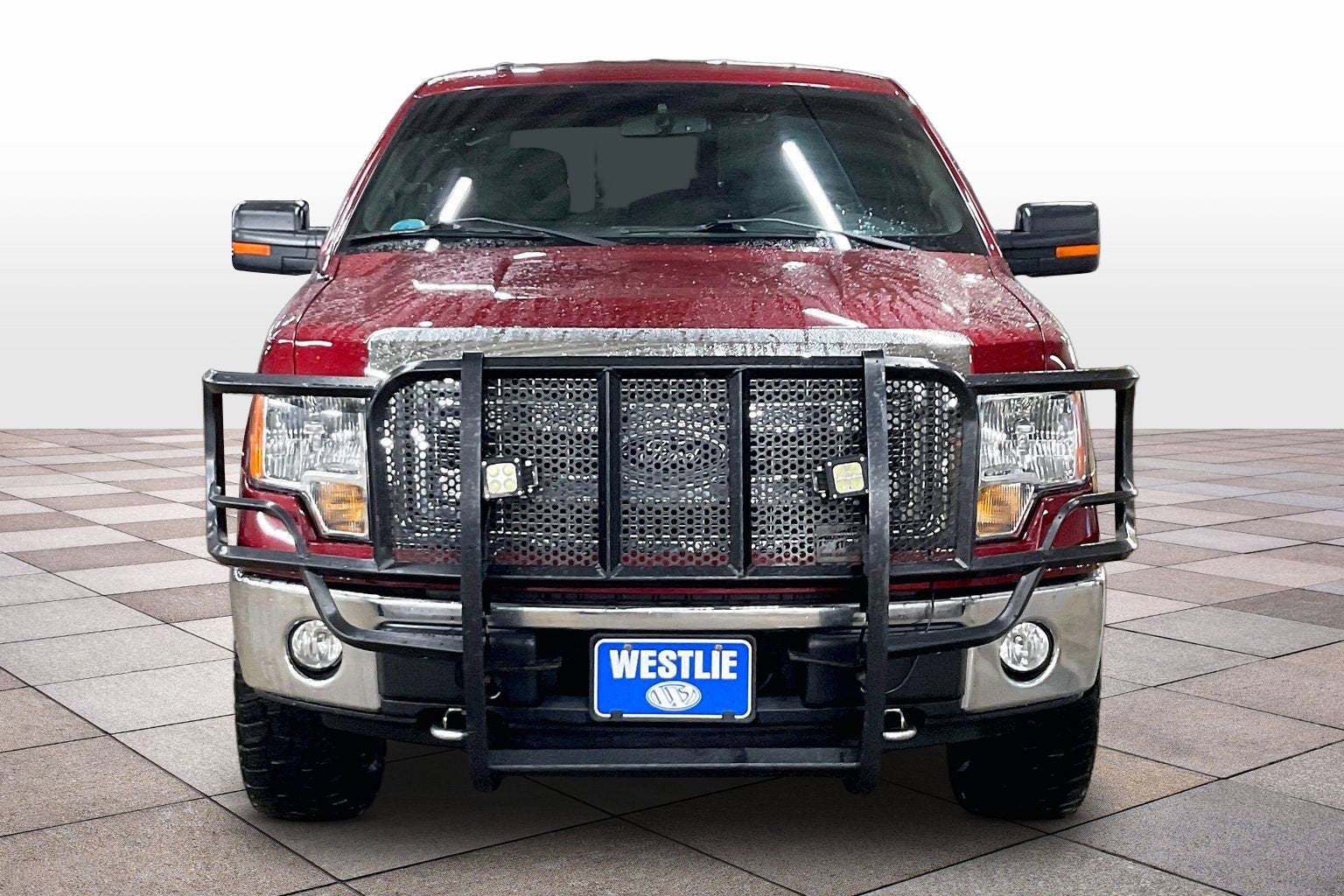 2013 Ford F-150 Base