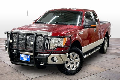 2013 Ford F-150 Base