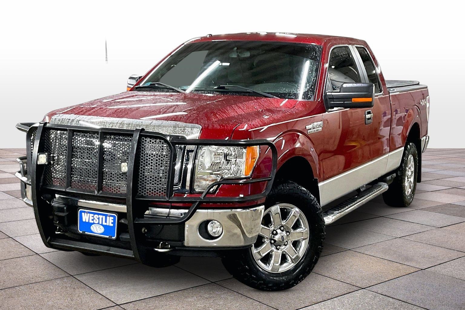 2013 Ford F-150 Base
