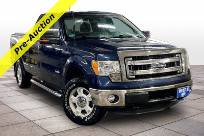2014 Ford F-150 Base