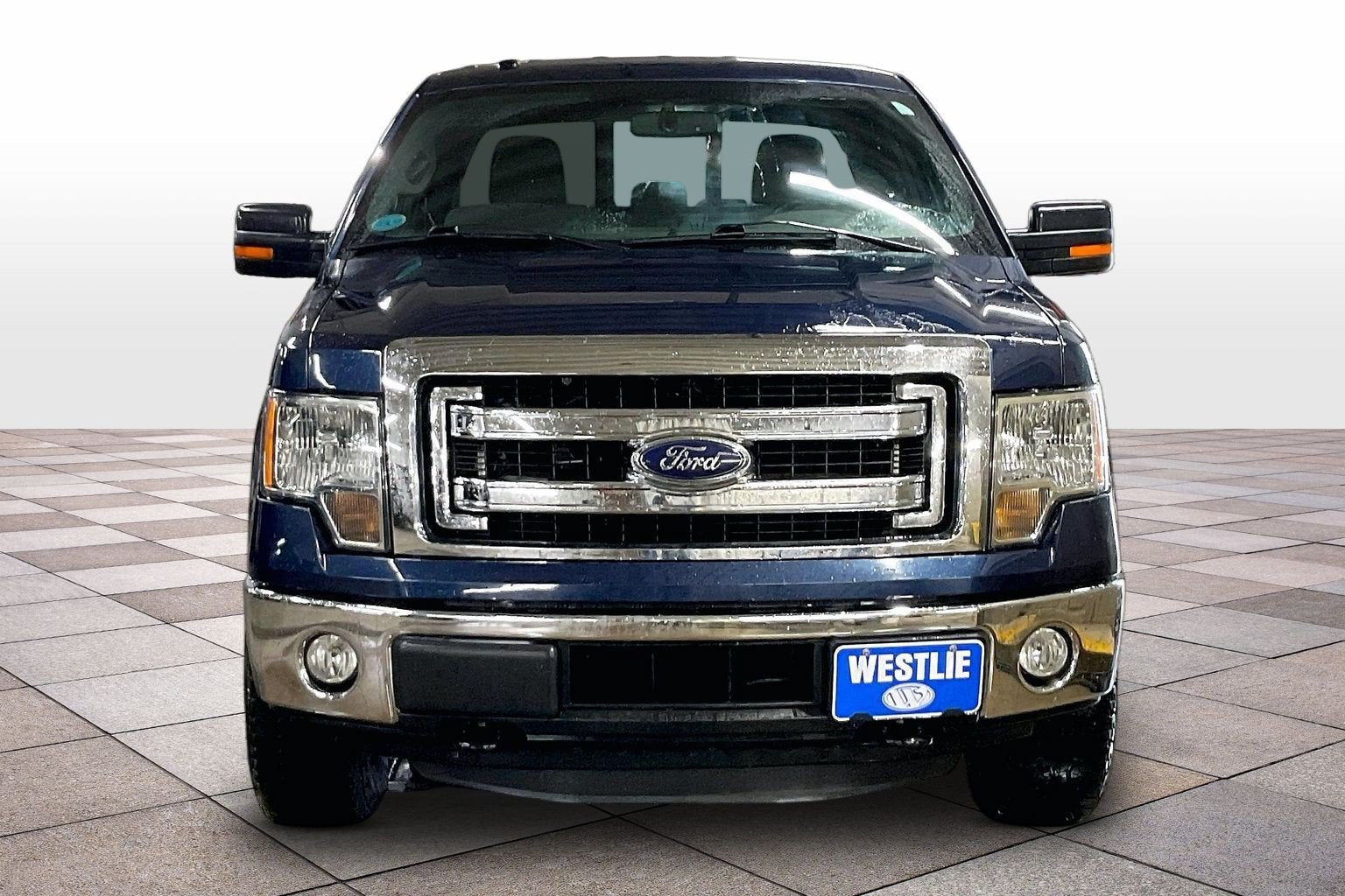 2014 Ford F-150 Base