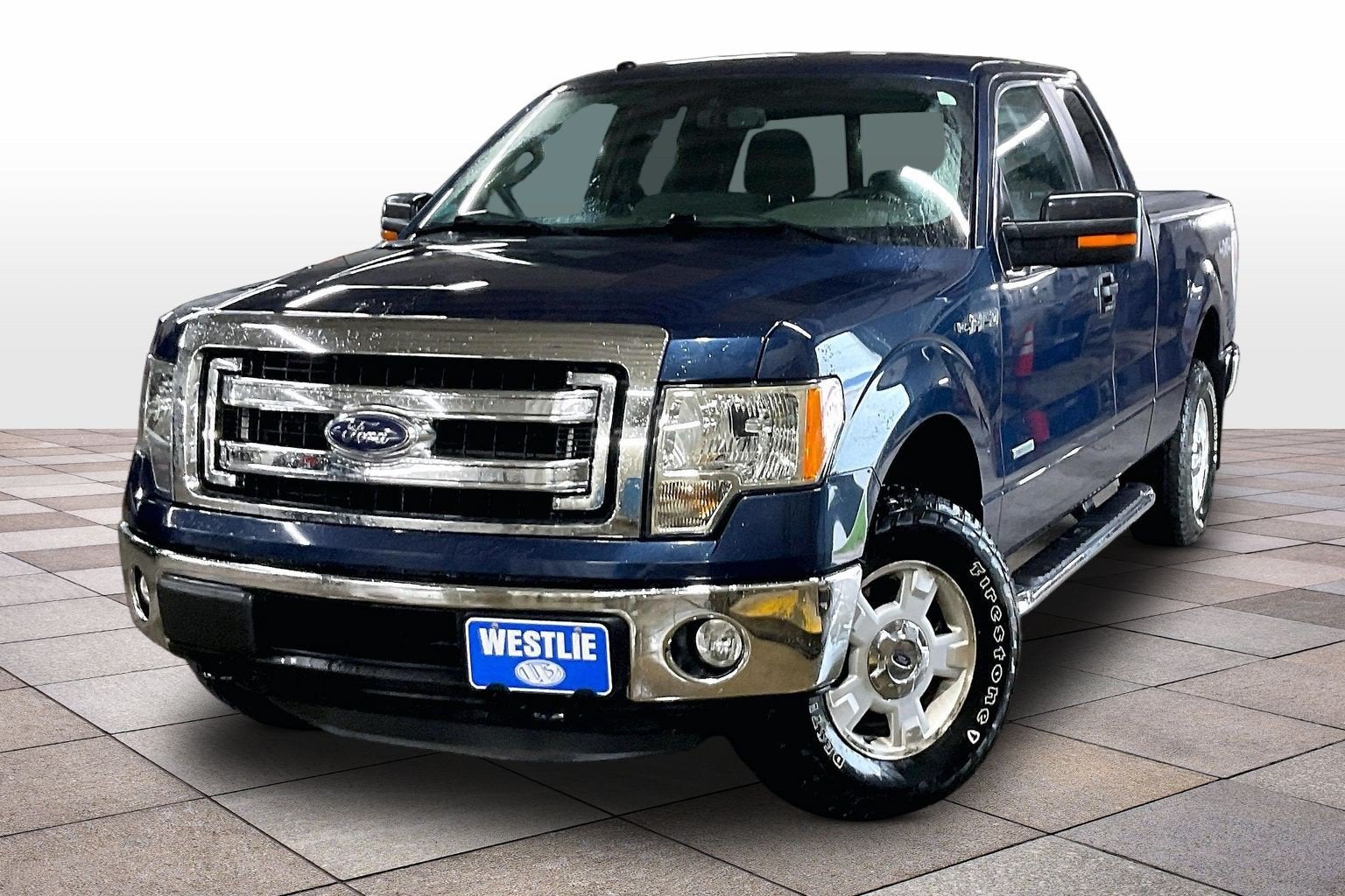2014 Ford F-150 Base