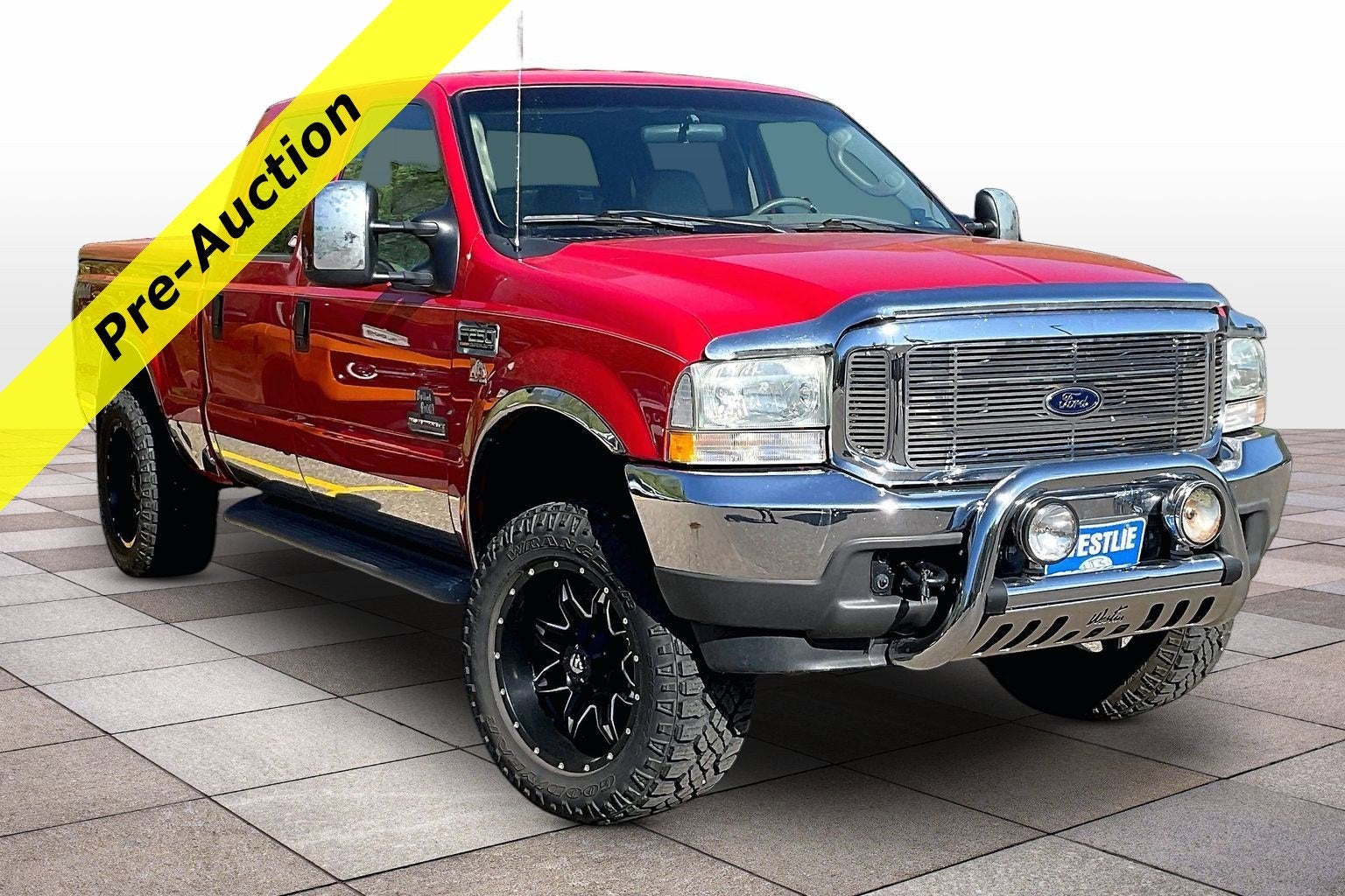 2004 Ford Super Duty F-250 Base