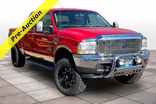 2004 Ford Super Duty F-250 Base
