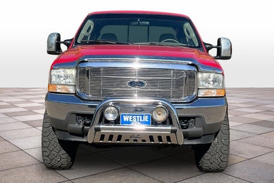 2004 Ford Super Duty F-250 Base