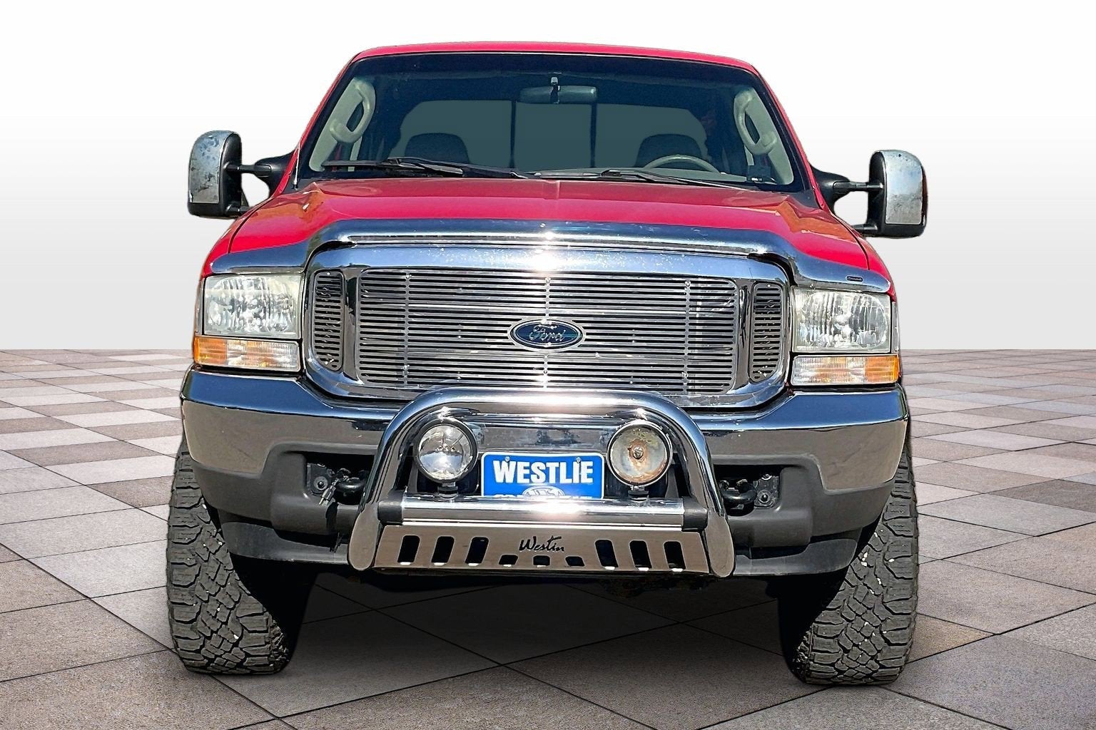 2004 Ford Super Duty F-250 Base