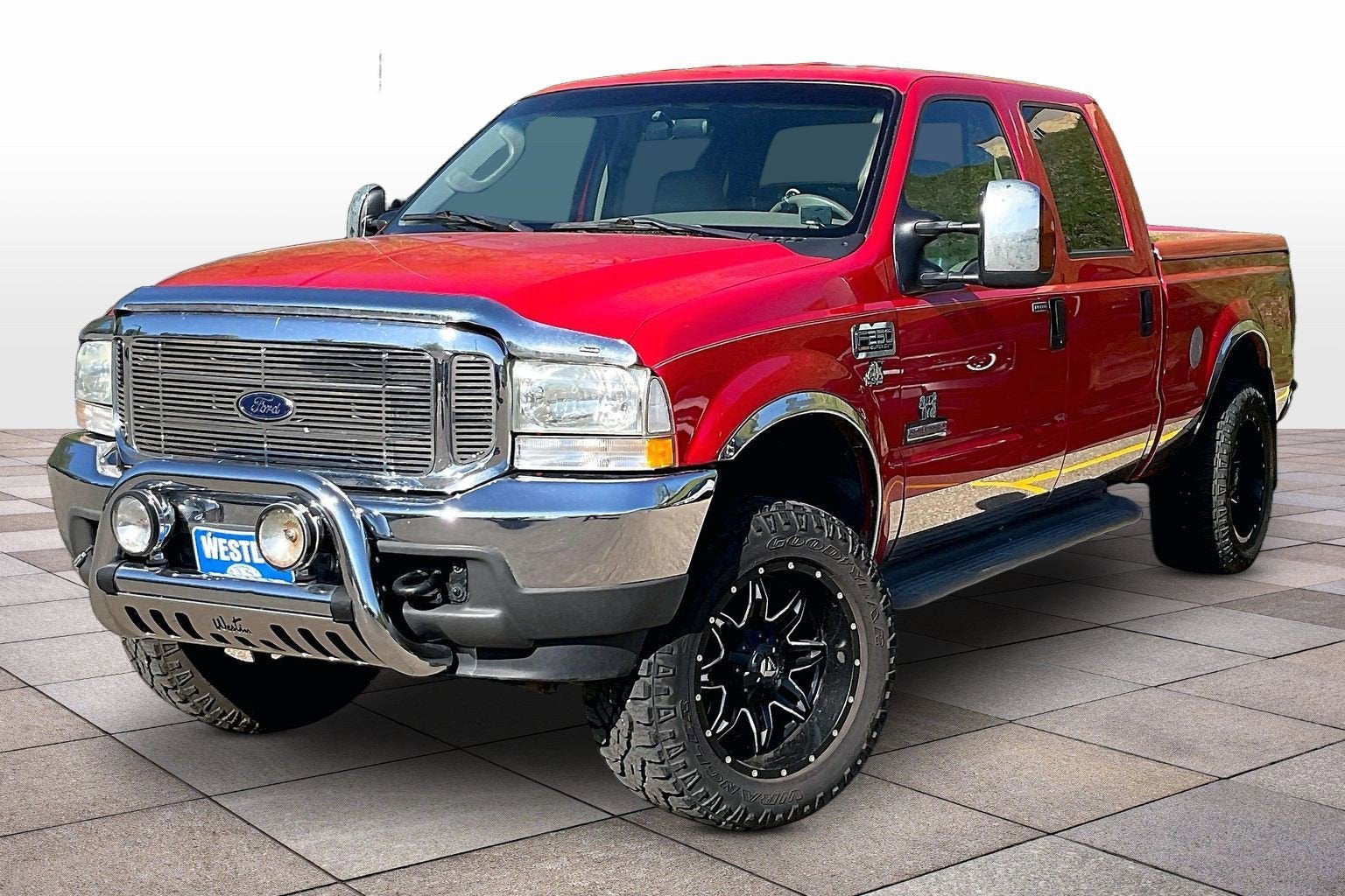 2004 Ford Super Duty F-250 Base