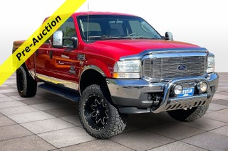 2004 Ford Super Duty F-250 Base
