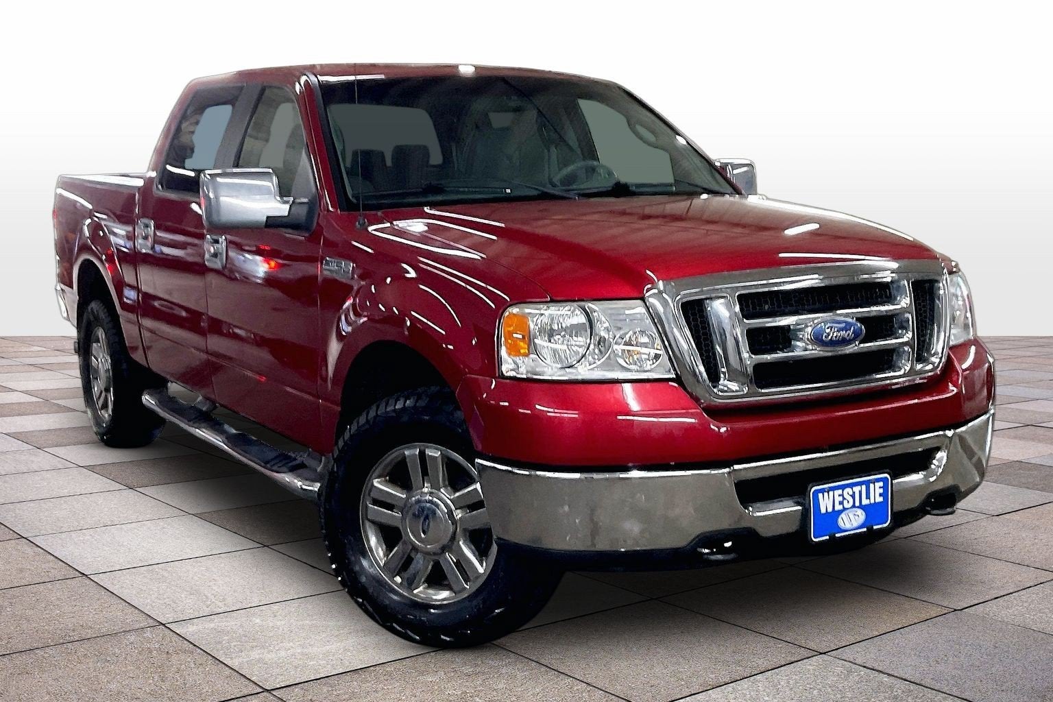2008 Ford F-150 XLT 4x4 SuperCrew 139-in's photo