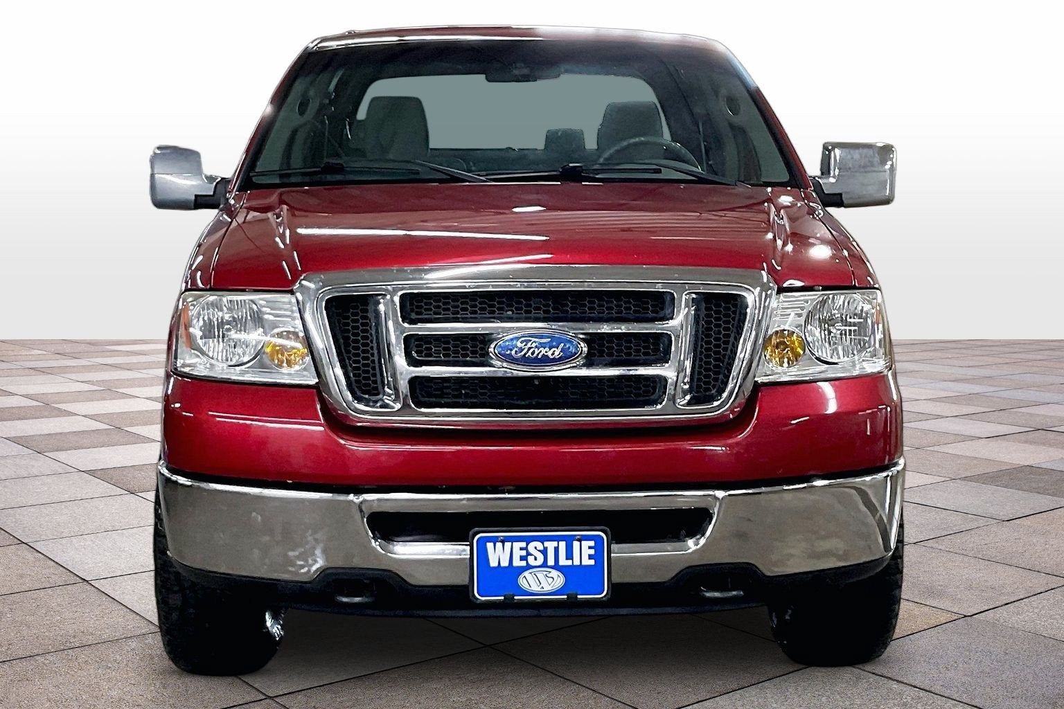 2008 Ford F-150 Base