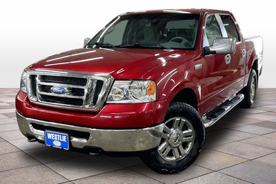 2008 Ford F-150 Base